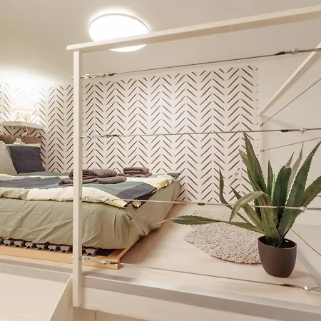 Moonlight Apartamento Budapest