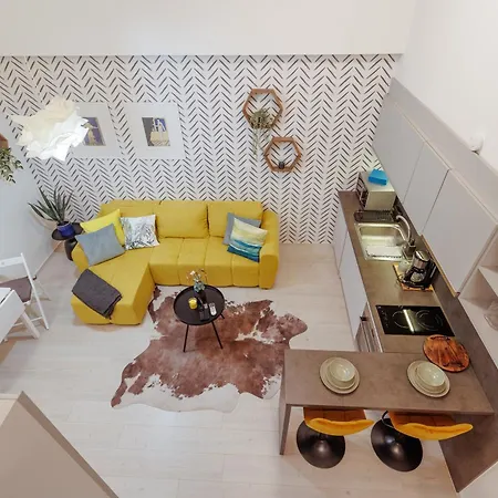 Moonlight Lägenhet *