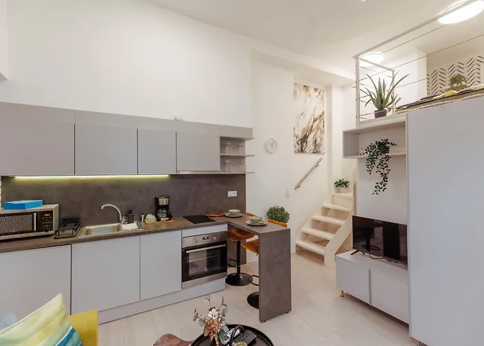 Moonlight Apartamento *