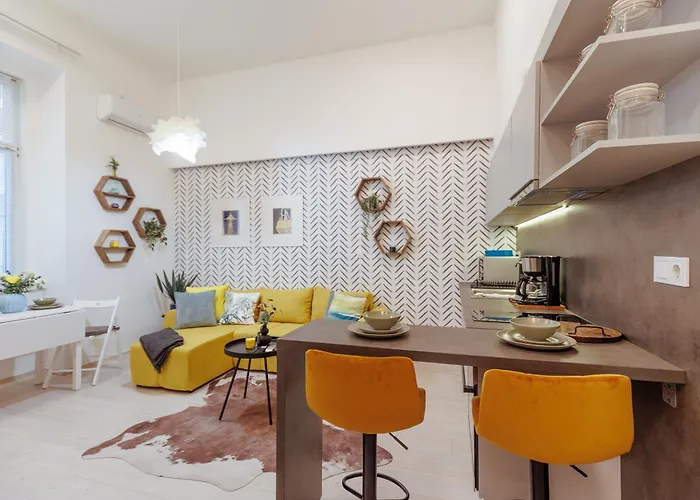 Moonlight Apartamento Budapest