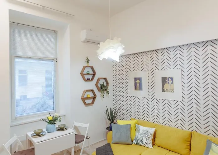 Moonlight Апартаменты