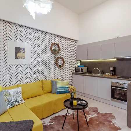 Apartman Moonlight Budapest