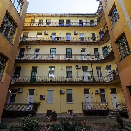 Moonlight Apartman Budapest