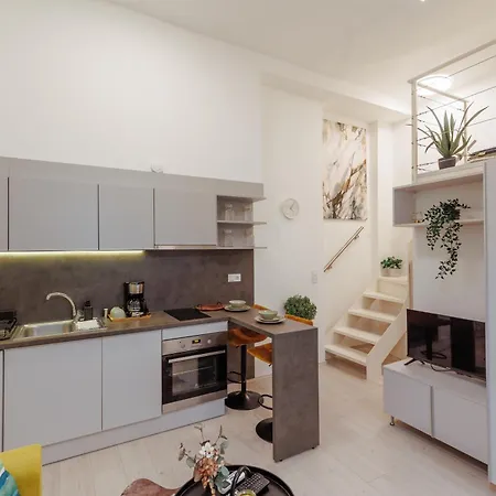 Moonlight Apartman *