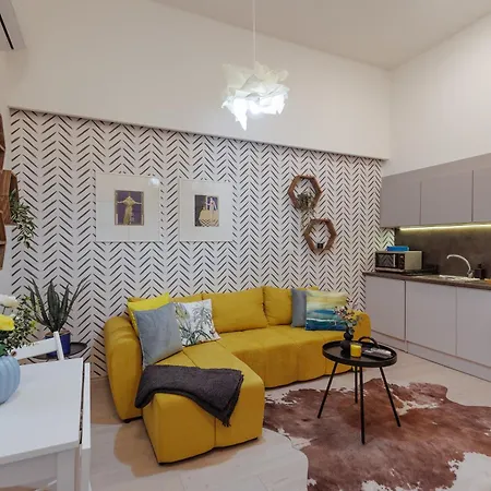 Apartman Moonlight Budapest